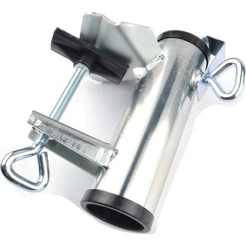 Heavy Umbrella Stand, Umbrella Holder Clamp Holder Clip, Upgraded Beach Fishing Umbrella Mount Chair Clamp,Golf Parts