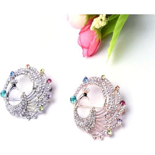 Xinshiqin Brooches With Animals For Clothes