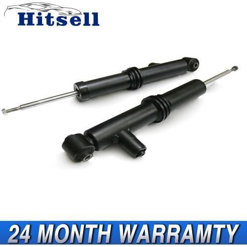 Rear Air Shock Absorber Damper For AUDI A6 C5 Air Spring 4Z7513031A 4Z7513032A 1999-2006