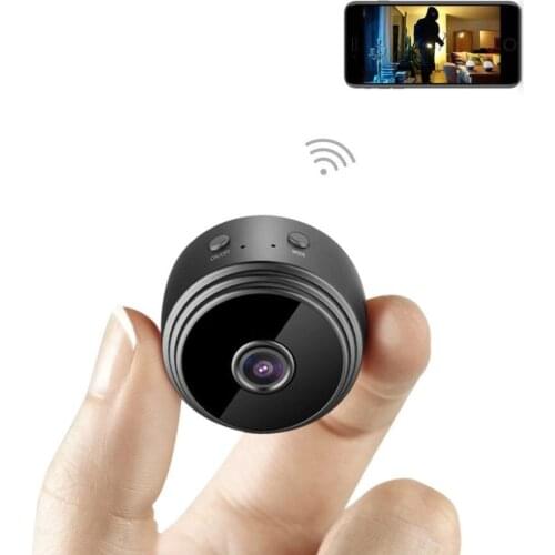 150 Degree 1080P Wireless WIFI IP Camera
