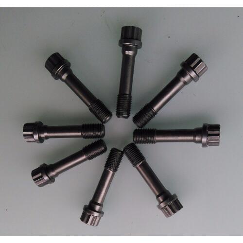 200-6210 customized 5/16'' connecting rods conrods bolts for ARP 2000