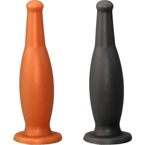 2021 New Silicone Anus Expansion Huge Vagina Stimulator Anal Dildo Huge Butt Plug Anus Dilator SM Erotic Sex Shop For Woman Men