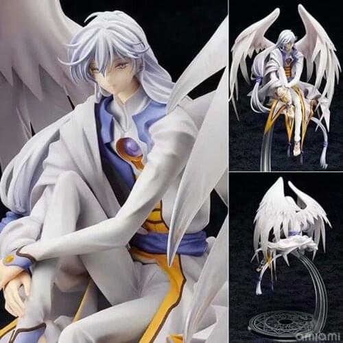 32cm Anime Card Captor Sakura Yukito Tsukishiro Yue Ver. 1/7 Scale PVC Action Figure Model Toys Doll Gift