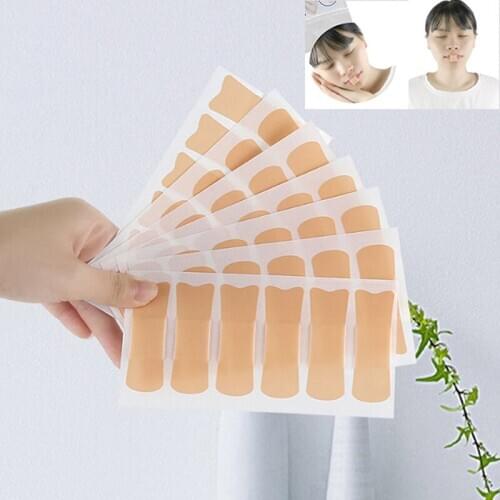 36PCS Self-Care Of Snoring Tape Stop Snoring /Anti Snore Nose Nasal Lip Paste Stickers Sleeping Less Mouth Breathing