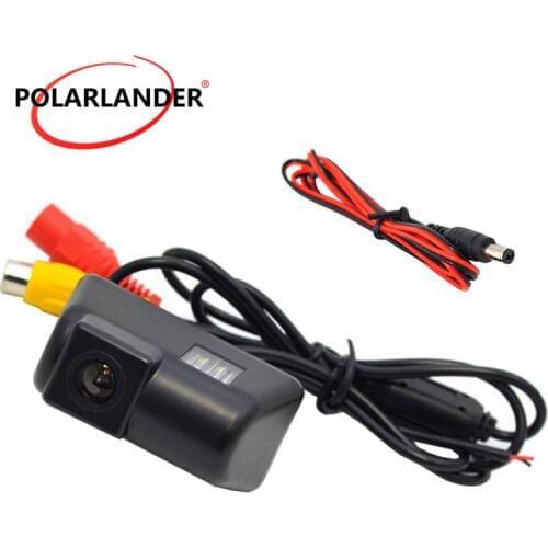 High-definition CCD car camera 170 degree HD Car Reversing Rear View Backup Camera For Ford Transit Connect