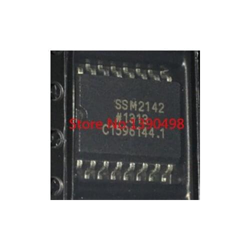 Free Shipping SSM2142SZ SSM2142S SSM2142 5pc/lot SOP16 IC