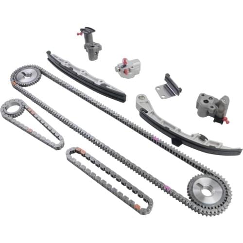 AP02 Fit For 02-07 Nissan Murano 350Z Infiniti G35 FX35 3.5L DOHC Timing Chain Kit VQ35DE