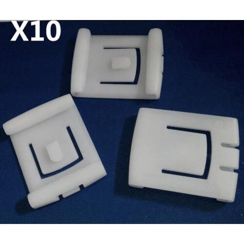 FOR VW GOLF MK1 MK2 MK3 GTI VR6 TRUE CLIP OEM GUIDING SEAT 171881213B1 FREE SHIPPING