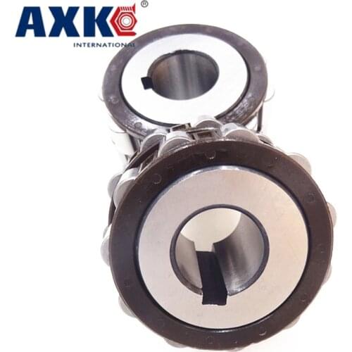 KOYO double row eccentric bearing 15UZ61059 T2X 15UZ61059T2X