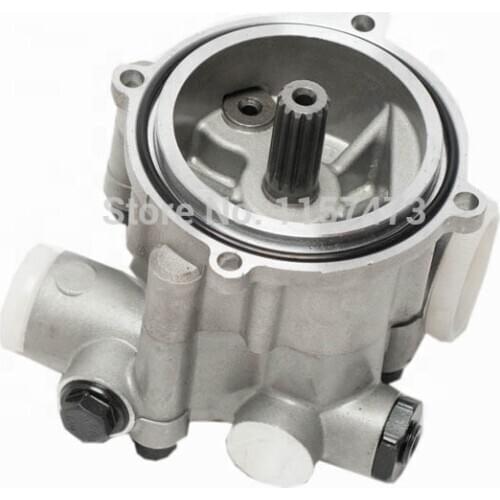 Hydraulic Pilot Pump K3V180DT Kobelco SK480LC-6 Excavator Oil Gear Pump