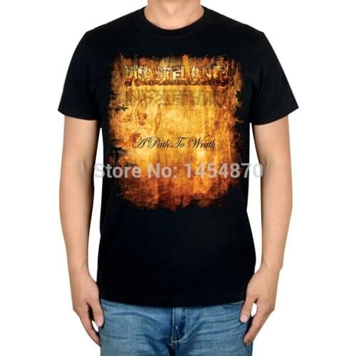 Cool Massacre Fire Rock Brand t shirt Cotton Punk fitness Hardrock Metal Black thrash shirts camiseta ropa skateboard