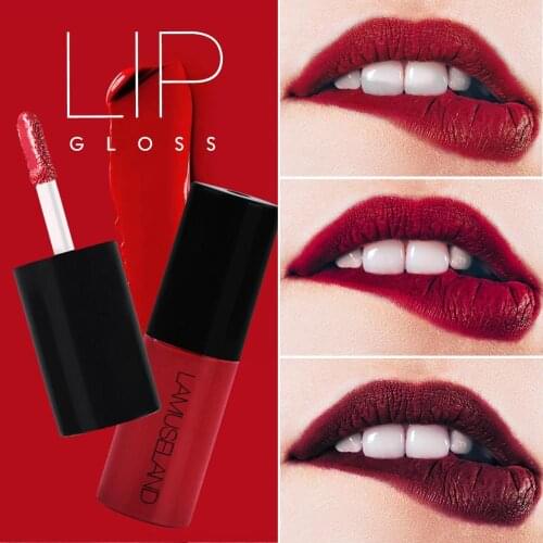 LAMUSELAND Matte Lipsticks