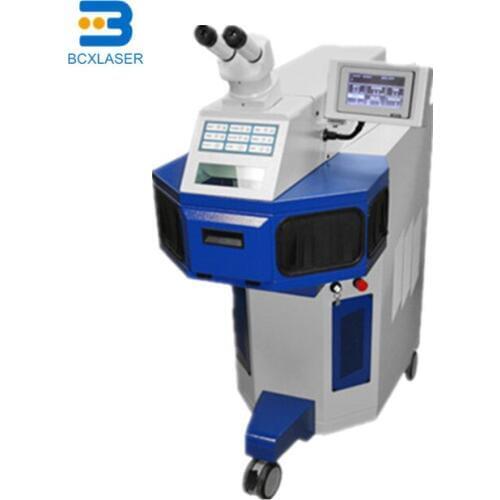 Laser soldering system portable jewelry laser welding machine price