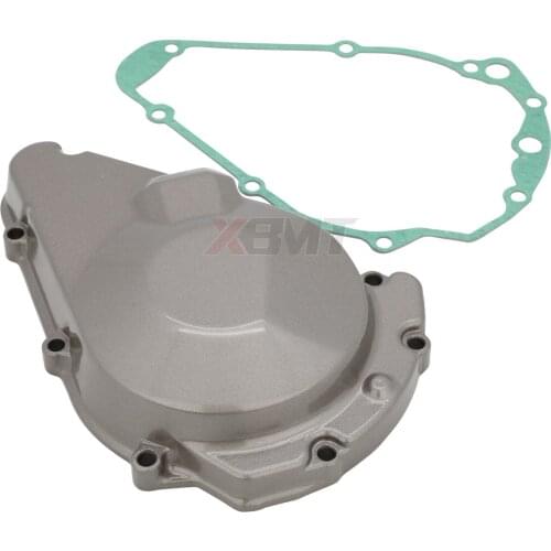 Motorcycle Left Stator Engine Cover Crankcase Gasket For Suzuki GSF400 Bandit 400 GSX400 GK75A GK76A GK78A RF400 All Years