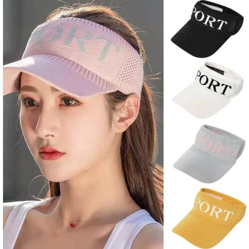 Adult Neutral Hats Solid Letter Outdoor Sport Sunshade Hats Summer Outdoor Baseball Hat 2021 New Cap Fashion Accessories