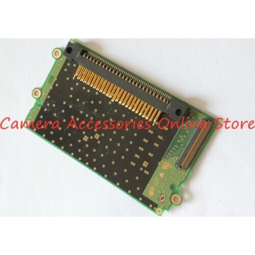 New CF memory card board PCB Repair parts for Nikon D800 D800e D810 SLR