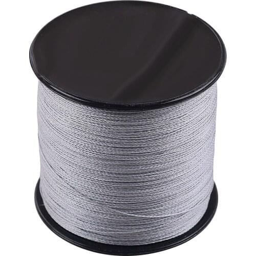 300m Extreme Strong Braided Fishing Line PE Multifilament Fish Tackle Tool for Ourdoor Fishing Accessories