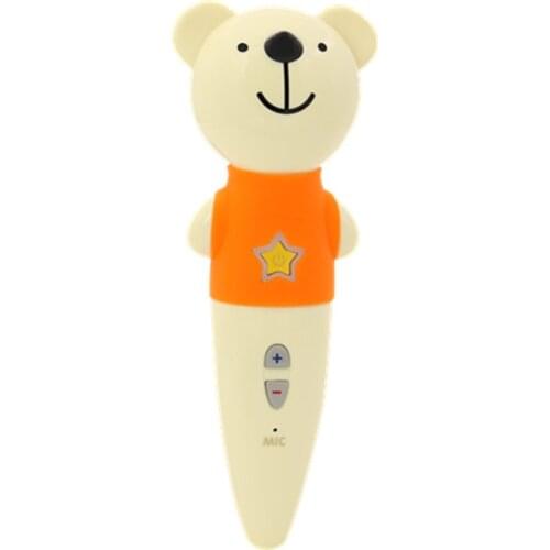 Sonix program, OID2.0&3.0 reading pen, early education point reading pen, learning partner, self-learning without teacher