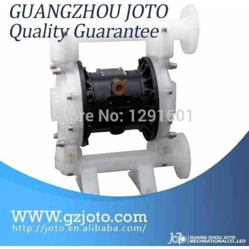 QBY-10 air driven plastic rubber diaphragm for pump for chemical industry