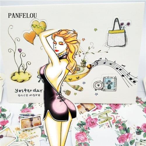 Clearance sale Amorous feelings girl Scrapbooking DIY Embossing mould card paper die stencils punch Metal dies cutting