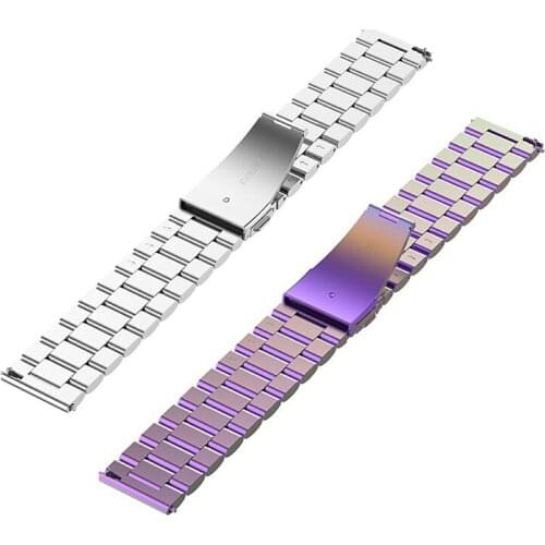 22mm Watch Strap for Huawei GT/GT2/2E/Pro Gear S3 Galaxy 46mm Band