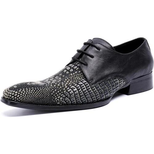Sfcday Mens Oxfords