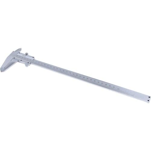 Vernier Caliper 0-300mm Metal Calipers Gauge, Micrometer Measuring Tools