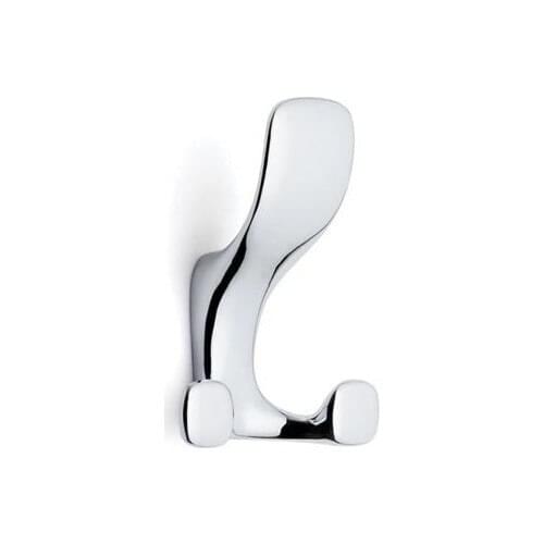 System AS2010 Coat Rack Hanger Chrome