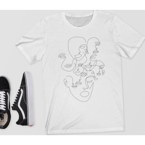 Skuggnas Women's Plain T-shirts