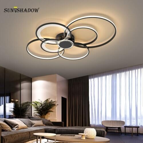 New Modern Ceiling Light Home Decoration Chandelier Ceiling Lamp for Living room Bedroom Dinning Room Kitchen Lighting Fixtures