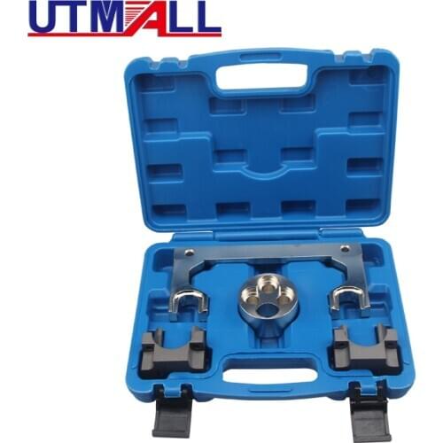 UTMALL CHAIN ENGINE CAMSHAFT LOCKING CRANK HOLDING TIMING TOOLS FOR MERCEDES M651 CDi