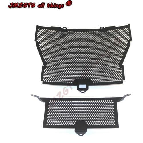 Motorcycle Radiator Grille Guard Cover Protector For BMW S1000R S1000RR S1000XR HP4