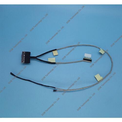 LCD LVDS Connector Cable for ASUS G550 N550JA N550J N550JK N550 N550L Q550 Q550L Q550LF N550JK Touch 1422-01HC000 1422-01SF0AS