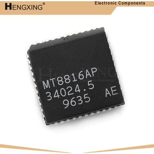 1piece MT8816AP MT8816 MT8806AP MT8806 PLCC In Stock