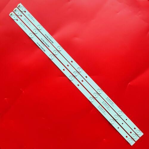 3pieces/lot for 32L20 led backlight PB08D606173BL052-002H 4C-LB320T-SH1 LED32C371 LED32B500 7lamps