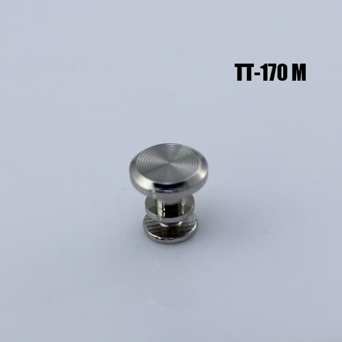 50pc SCREWBACK SPIKE TT- 170M leathercraft