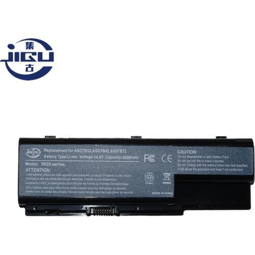 JIGU 8cells Laptop Battery For Acer Aspire 5715 5715Z 5720 5720G 5730 5730G 5730Z 5730ZG 5735 5735Z 5739 5739G 5910G