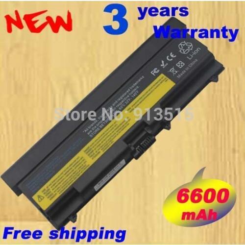 High quality 7800mAh Laptop Battery For IBM/Lenovo E420 E425 E520 E525 SL410 SL510 T410 T420 T510 T520 L520,42T4752 42T4817