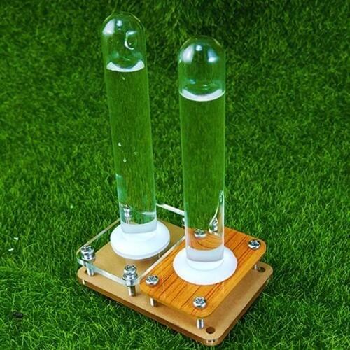 Acrylic ant feeder vertical test tube water tower pet ant accessories