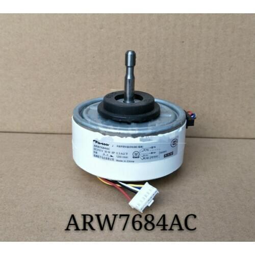 ARW7684AC Air Conditioner Parts Inverter Air Conditioner DC Indoor Motor Fan Motor