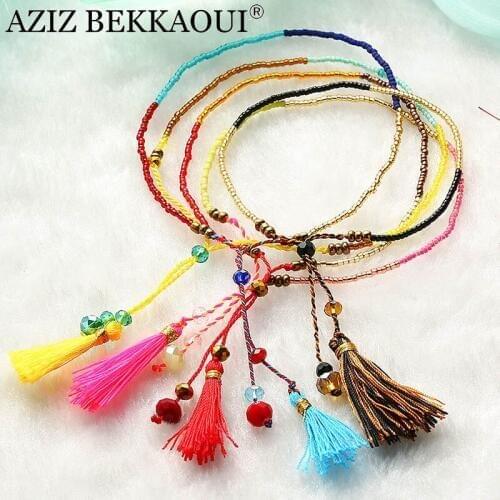 AZIZ BEKKAOUI Friendship Bracelets