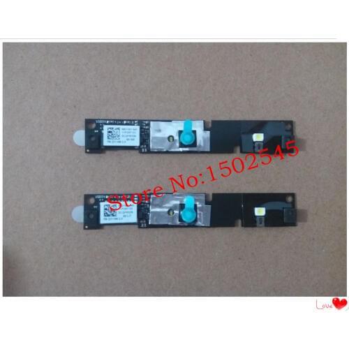 Free shipping shipping laptop Webcam with lights for HP EliteBook 2560P 2570P 8460P 8460W 8470P 8470W camera Webcam