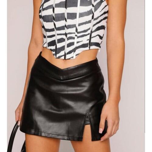 Женские мини юбки BRUSCREST China At AliExpress