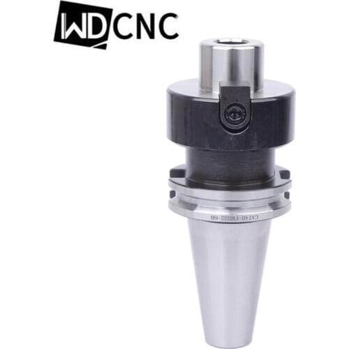 CAT40 FMB22 FMB27 FMB32 FMB40 100L 60L face milling holders collet chuck arbor face mill adapter for CNC lathe milling