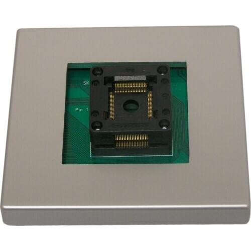 Ecmo.com.cn: Genuine Only - XELTEK QFP80 Socket Adapter DX3054