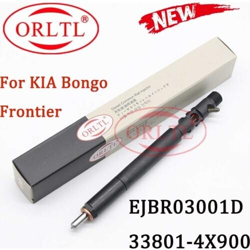 ORLTL 33800-4X900 EJBR03001D common rail injector FOR KIA Frontier, Pregio 2.9L CRDi Pick-up