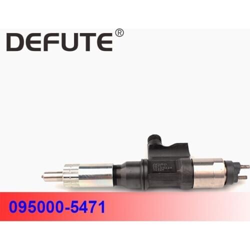 Hot selling 095000-5471 common rail fuel injector 095000-5470 095000-5473 095000-5474 095000-8901