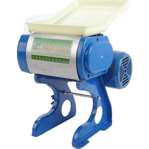 Commercial Electric Meat Slicing Machine ho-70 Stainless steel Meat Slicer Meat Grinders For Sale Home Use Production: 50Kg/hour