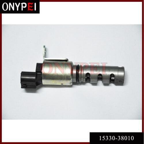 Cam Timing Oil Control Valve 15330-38010 For Toyota 4runner Tundra Lexus GS350