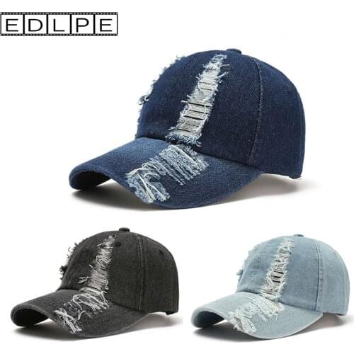 Rilakkuma Fashion Hole-breaking Baseball Cap Cowboy Duck Tongue Hat Women Outdoor Sunscreen Sun Hat Streetwear Ny Hat